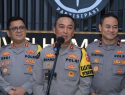 Polri Imbau Masyarakat Tetap Jaga Persatuan dan Kesatuan