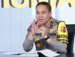 Polri Minta Masyarakat Tak Sebar Hoax