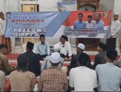 Masyarakat Aceh Serentak Sujud Syukur atas Kemenangan Prabowo-Gibran