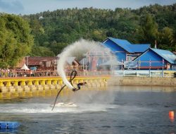 Jangan lewatkan, Sederet Atraksi Wisata dan Seni Budaya di Sabang Marine Festival 2024
