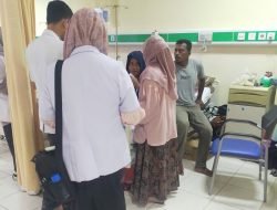 Diduga Malpraktik Dokter RSUDZA, Mata Ibu 2 Anak Asal Aceh Barat Mengalami Kebutaan