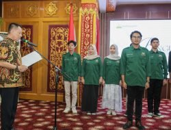 Penjabat Gubernur: Anak Aceh harus Hebat dan Tangguh