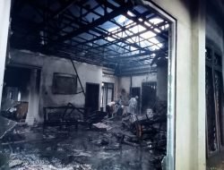 Satu Unit Rumah Terbakar di Kebayakan, BPBD Kerahkan Armada Damkar