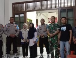 Polres Aceh Selatan Amankan Proses Pleno Suara hingga Tuntas 