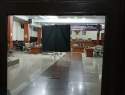 Calon Komisioner KIP Mengamuk di Gedung DPRK Aceh Tengah
