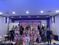 SLB TNCC Gelar Parenting Class ke-27 Khusus Wanita tentang Edukasi kanker