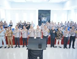 Tim Puslitbang Polri Lakukan Penelitian di Polda Aceh, Pastikan Aplikasi Digital Korlantas Sesuai Standar MPTIK