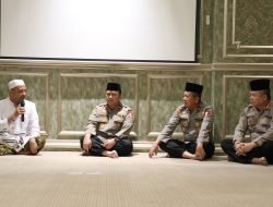 Ditemui Tim NCS Polri, Habib Taufiq Harap Pemenang Pilpres jadi Pemersatu Bangsa