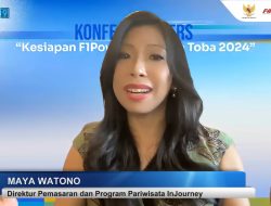 Persiapan Gelaran F1 Powerboat Lake Toba 2024 sudah 100 Persen