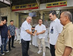 Stok dan Pasokan Beras Berangsur Normal