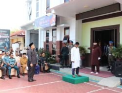 Pelanggar Syariat Dicambuk 18 Kali di Sabang 