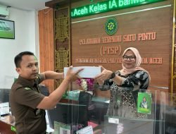 Kasus Korupsi Buku MAA Dilimpahkan ke Pengadilan Tipikor