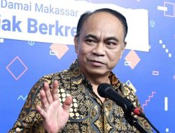 Begini Tips Menkominfo agar tak Mudah Jadi Korban Hoaks Pemilu