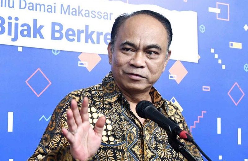 Menkominfo Budi Arie Setiadi (Humas Kominfo)