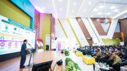 Wamenkominfo Nezar Patria dalam Kuliah Umum: Membentuk Karier Masa Depan di Era Berbasis AI di Universitas Syiah Kuala Banda Aceh, Aceh (Humas Kominfo)