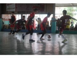 Tim Futsal SMK 2 Banda Aceh Tampil Menggila, Lumat SMA 1 Kuta Baro dengan Skor 8-0