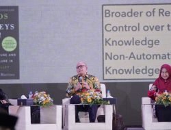 Sembilan Dosen UIN Ar-Raniry Jadi Narasumber AICIS 2024 Semarang