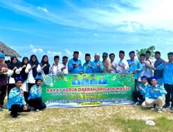 Dr Mulia: Brigade Masjid BKPRMI Harus Miliki Jiwa Militan Dalam Memakmurkan Masjid