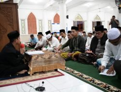 Gampong Mulia gagas Anak Cinta Masjid