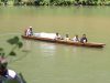 Kisah TNI-Polri di Aceh Lewati Sungai Kawal Logistik Pemilu