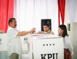 Jaksa Agung:Gunakan Hak Pilih dalam Pesta Demokrasi