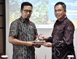 KPPU Tingkatkan Kerjasama dengan UTM