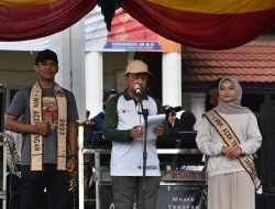Warga Aceh Tengah Antusias Peringati HUT ke 447 Kota Takengon