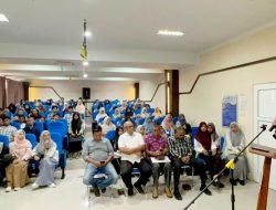 Kombes Dedy Tabrani Paparkan Bahaya Terorisme kepada Mahasiswa Prodi IAN UIN Ar-Raniry Banda Aceh