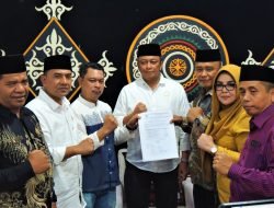 Sempat Diwarnai Aksi Protes, DPRK Umumkan Lima Komisioner KIP Aceh Tengah