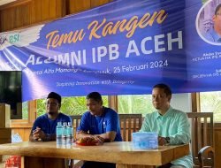 BSI Gandeng Himpunan Alumni IPB Aceh Tumbuhkan Literasi Keuangan Syariah