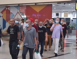 Dua Nelayan Aceh yang Hanyut ke Malaysia Dipulangkan