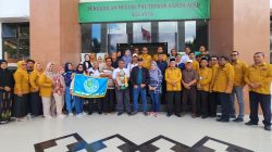 Pengadilan Negeri (PN) Banda Aceh telah mengirimkan 15 peserta untuk mengikuti turnamen tenis Persatuan Tenis Warga Peradilan (PTWP) Aceh Cup tahun 2024.