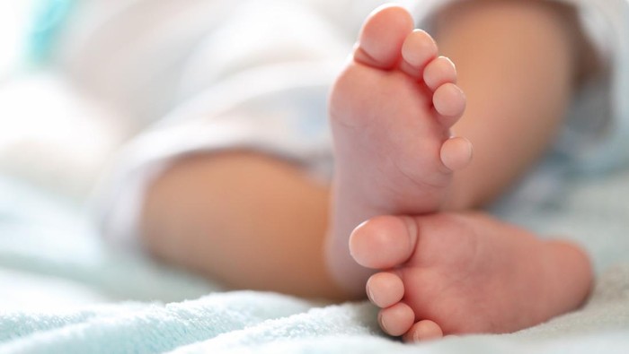 Ilustrasi bayi (iStock)