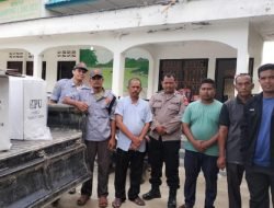 Di Aceh Besar, Kotak Suara Pemilu Sudah Bergeser ke Kecamatan