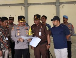 Pj Bupati Aceh Besar: Rekapitulasi Suara di Kecamatan Tuntas