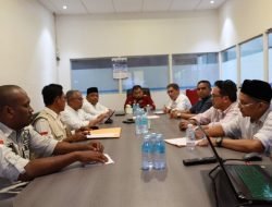 Pj Bupati Aceh Besar Pimpin Rakor Siaga Bencana Tahun 2024