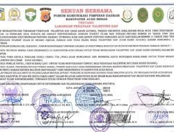Aceh Besar Larang Keras Perayaan Valentine