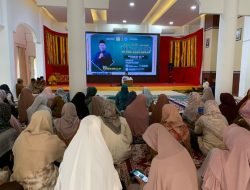 H Masrul Aidi Lc Bahas Tentang Keutamaan Israk Mikraj