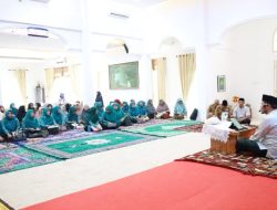 Tgk Masrul Aidi Ajak Umat Islam Sambut Ramadhan dengan Rasa Bahagia