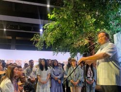 Prabowo Jelang Debat Terakhir: Gibran Udah Santai, Aku Dag Dig Dud
