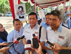 TKN Nilai Kritik Ahok ke Jokowi dan Gibran Tendensius