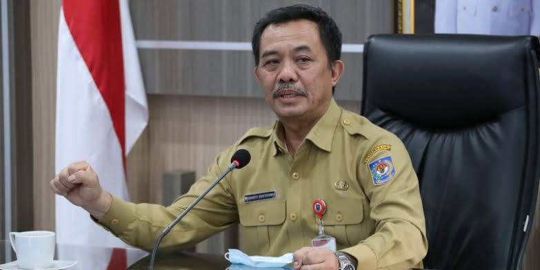 Kepala Badan Strategi Kebijakan Dalam Negeri Kementerian Dalam Negeri, Yusharto Huntoyungo. Foto: Kemendagri