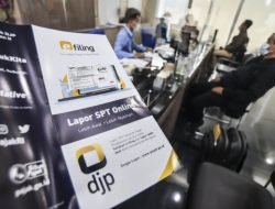 Menkeu Imbau WP Segera Laporkan SPT Tahunan Tepat Waktu