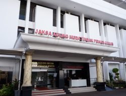 JAM-Pidum setujui 7 Pengajuan Penghentian Penuntutan 
