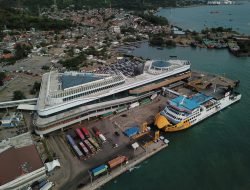 Pelabuhan Merak Siap Layani Arus Mudik 2024