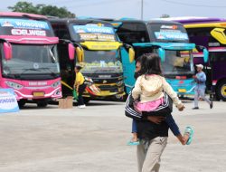 Kemenhub Siapkan 722 Bus Mudik Gratis 2024