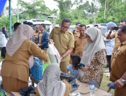Pemko Sabang Gelar Pasar Murah Jelang Ramadhan