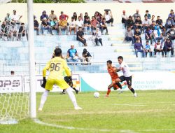 Wasit FIFA Pimpin Laga Persiraja vs Penang FC di Banda Aceh
