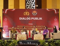 Kapolda DIY jadi Pemateri Dialog Publik Integrasi Anak Bangsa