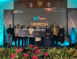 Aceh Juara Umum Racing Agen BSI Smart Tahun 2023